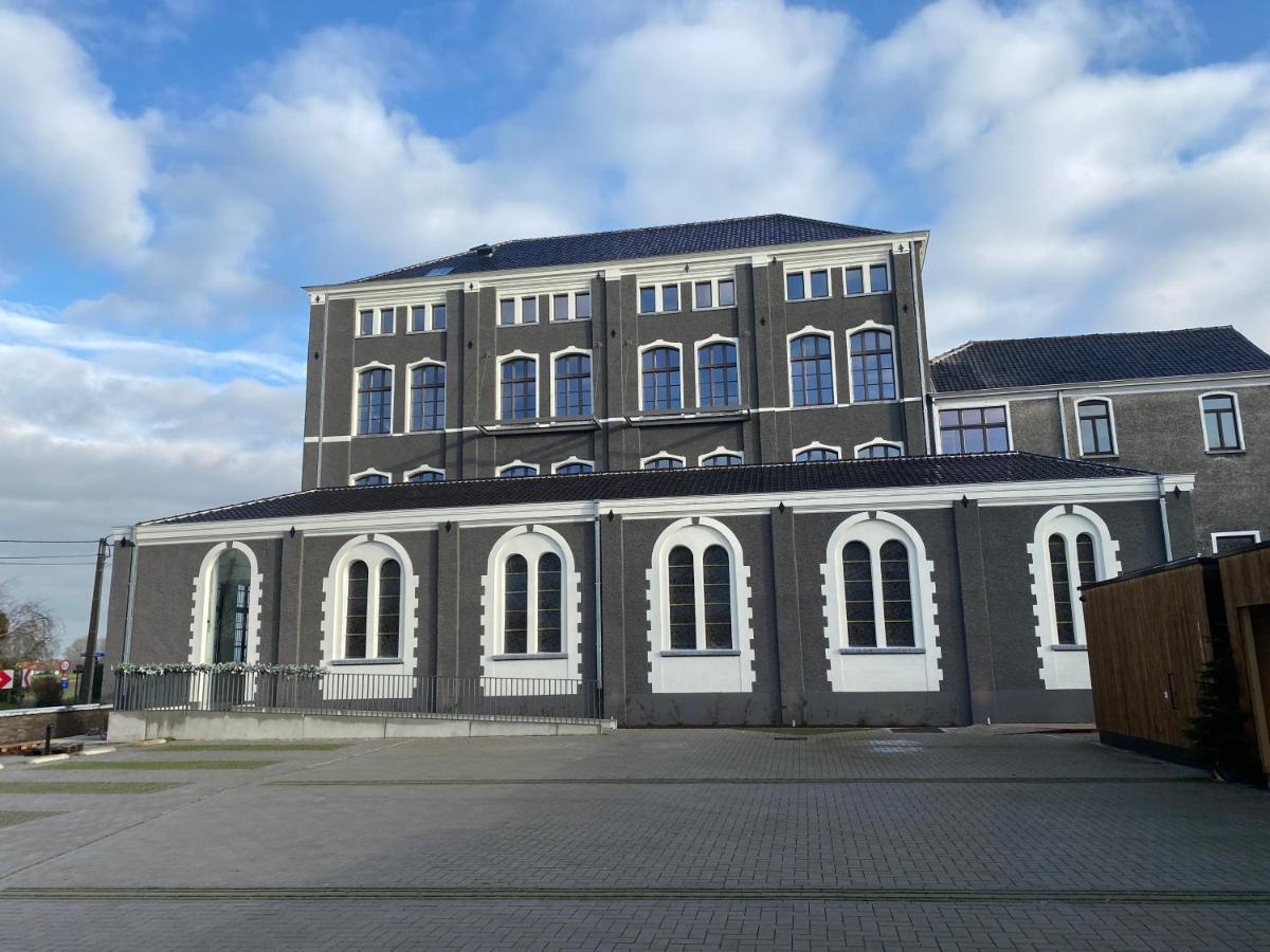 Ayuryoga Wellnesshotel Petegem Exterior photo