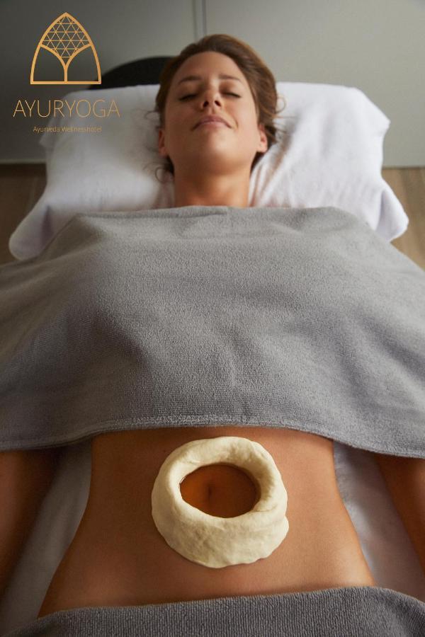 Ayuryoga Wellnesshotel Petegem Exterior photo