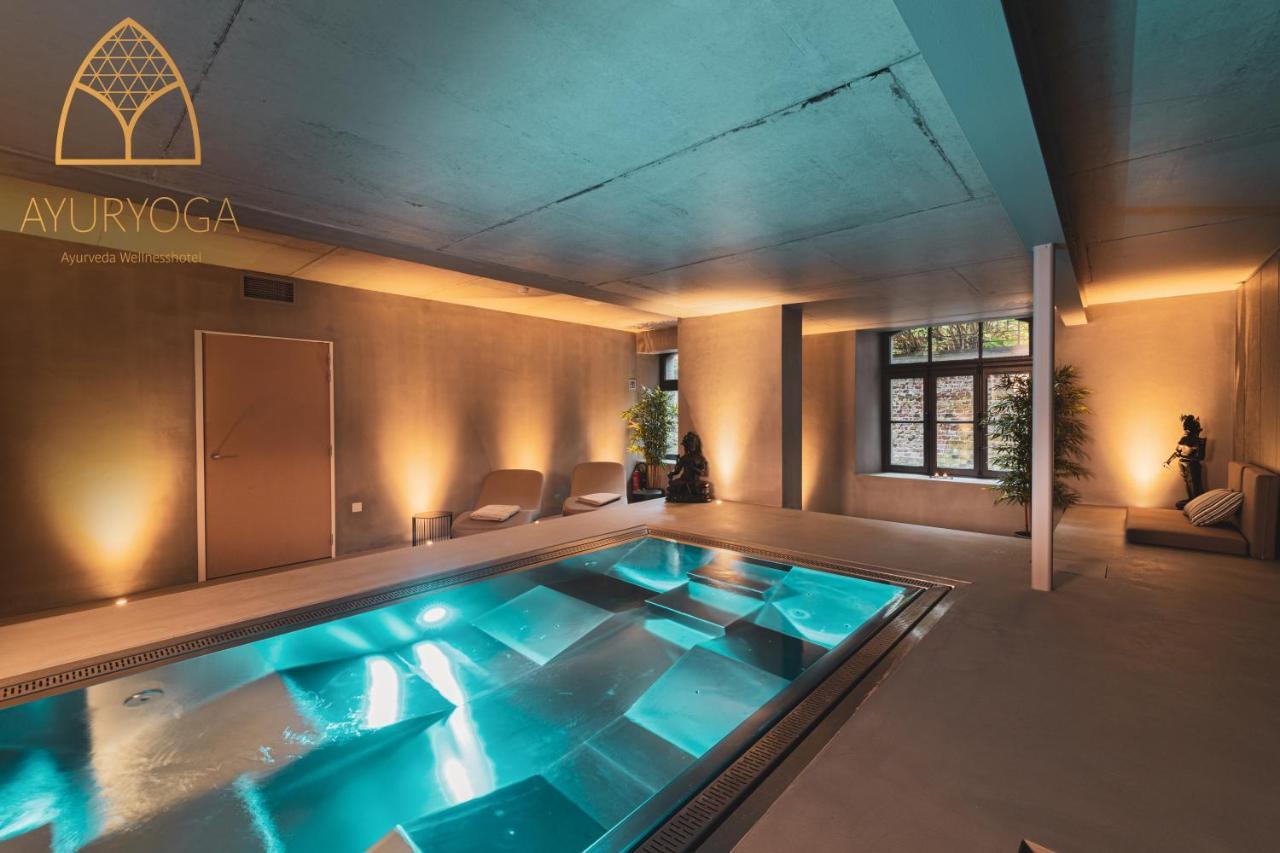 Ayuryoga Wellnesshotel Petegem Exterior photo