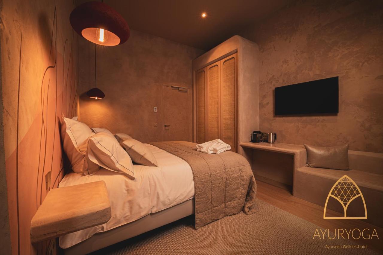 Ayuryoga Wellnesshotel Petegem Exterior photo