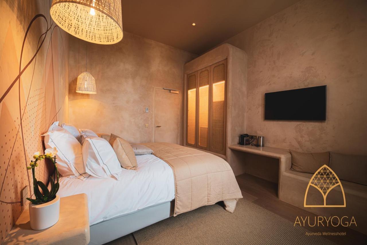 Ayuryoga Wellnesshotel Petegem Exterior photo