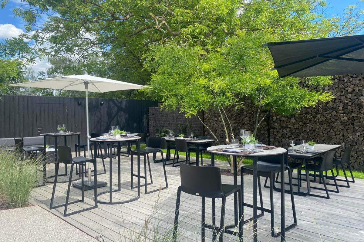 Ayuryoga Wellnesshotel Petegem Exterior photo