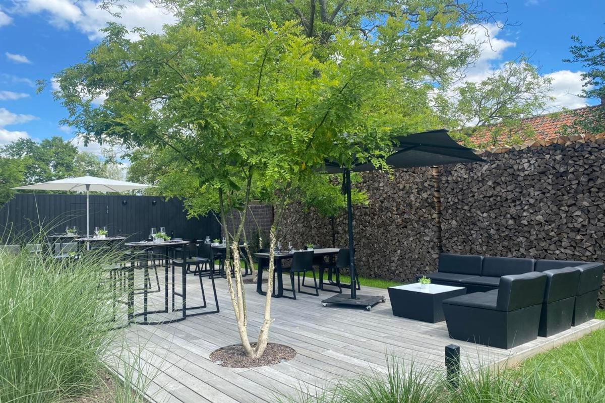 Ayuryoga Wellnesshotel Petegem Exterior photo
