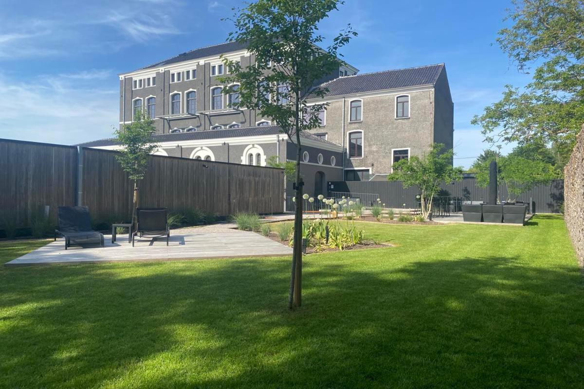Ayuryoga Wellnesshotel Petegem Exterior photo